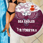 manly-warringah-beach-blanket-sea-eagles-anzac-day-camouflage-vibes