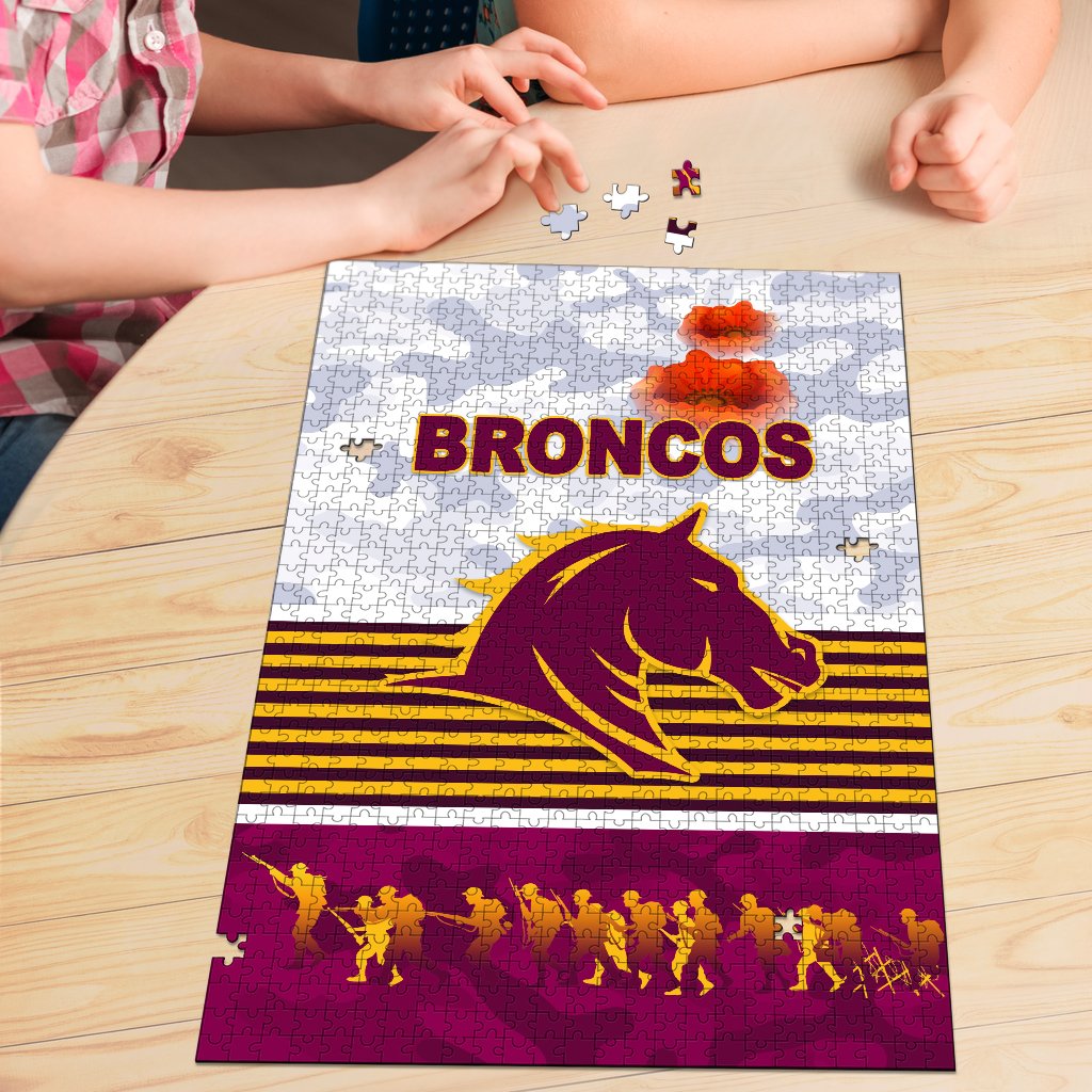 brisbane-broncos-premium-wood-jigsaw-puzzle-vertical-anzac-day-simple-style-white
