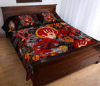 aboriginal-quilt-bed-set-indigenous-fish-hand-art