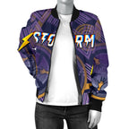 storm-womens-bomber-jacket-simple-indigenous-purple