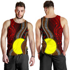 aboriginal-men-tank-top-aboriginal-flag-lizard-dot-painting-style