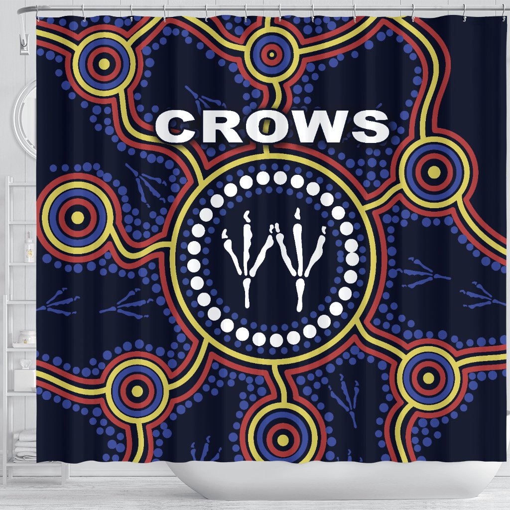 adelaide-shower-curtain-indigenous-crows-footprint