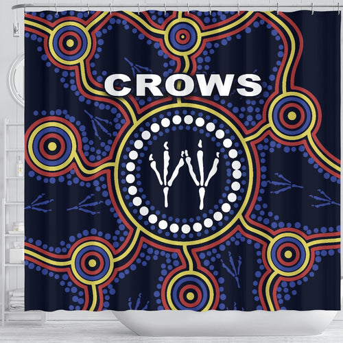 adelaide-shower-curtain-indigenous-crows-footprint