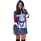 western-football-bulldogs-women-hoodie-dress-redamancy-indigenous-australian