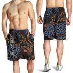 combo-polo-shirt-and-men-short-indigenous-all-stars