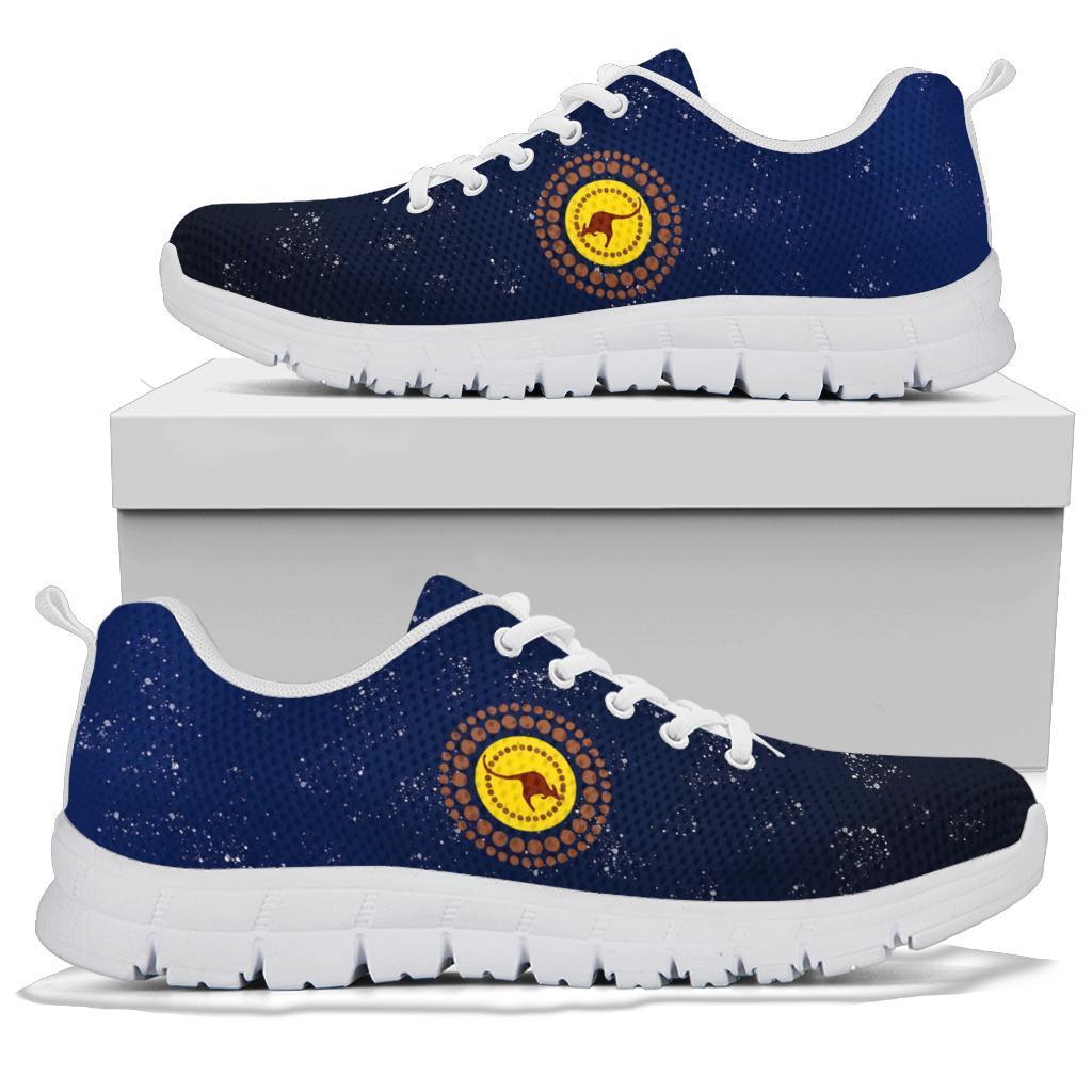 1staustralia-sneakers-kangaroo-on-the-sun