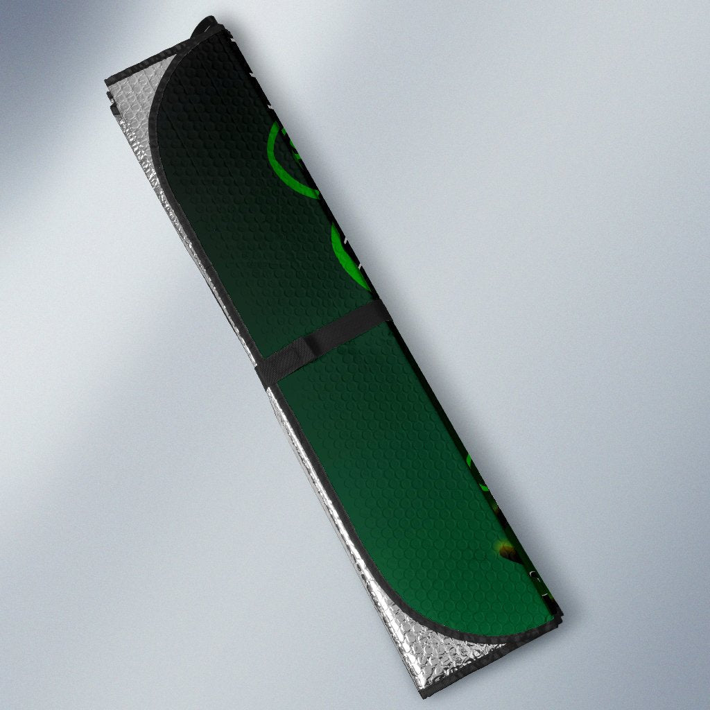 rabbitohs-auto-sun-shades-simple-indigenous