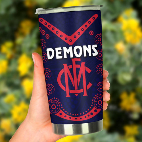 melbourne-demons-indigenous-tumbler-football