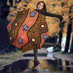 umbrellas-aboriginal-dot-unique-style-turtle