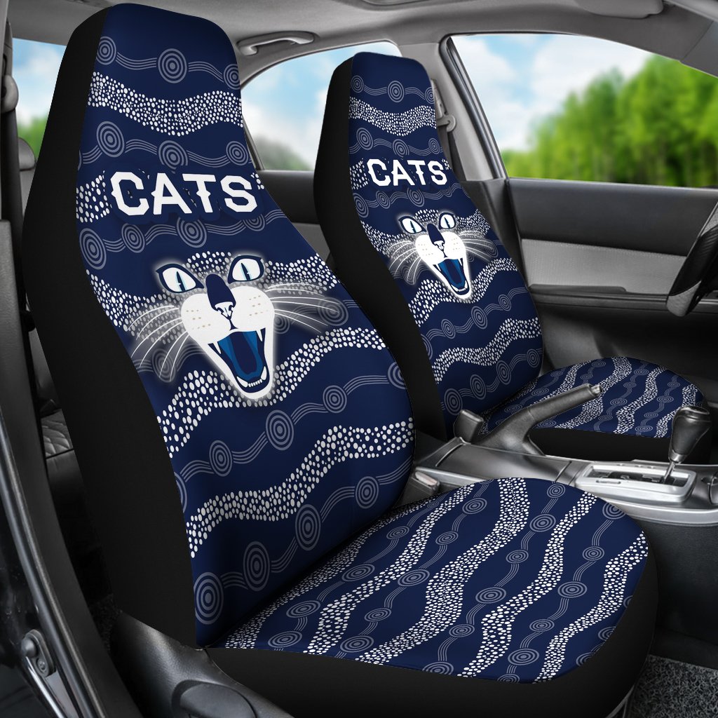 geelong-car-seat-covers-cats-indigenous-navy