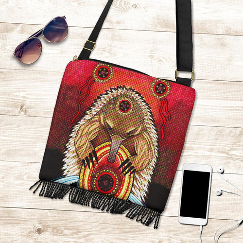 crossbody-boho-handbag-australian-echidna