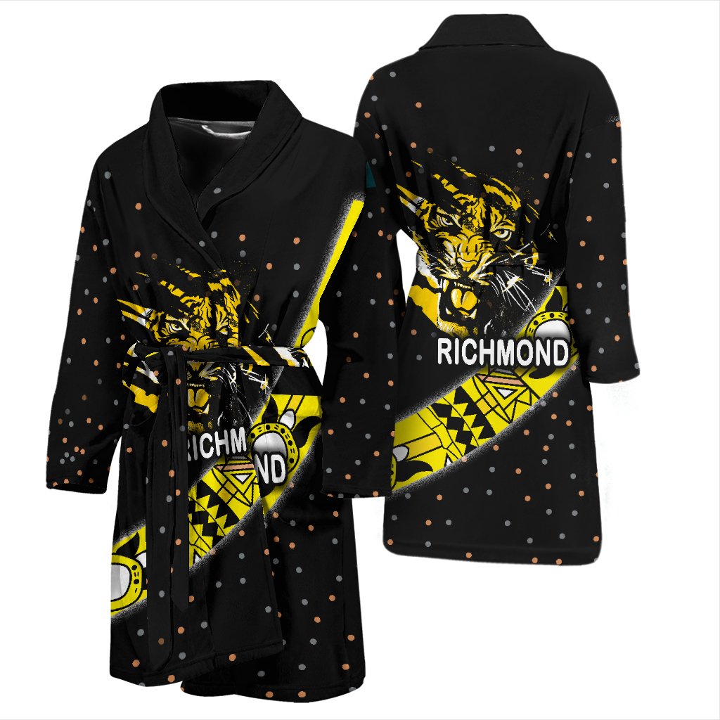 richmond-mens-bath-robe-tigers-dotted