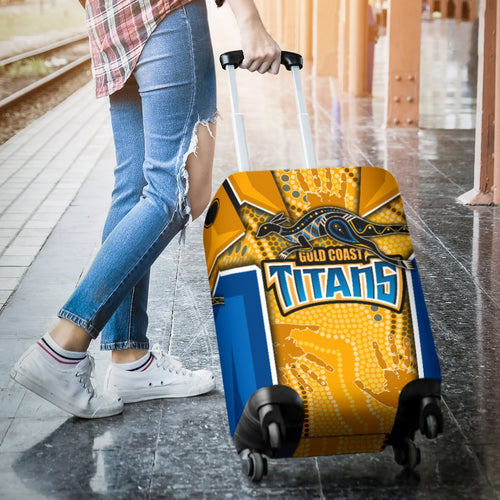 titans-luggage-covers-gold-coast-aboriginal-armor-version