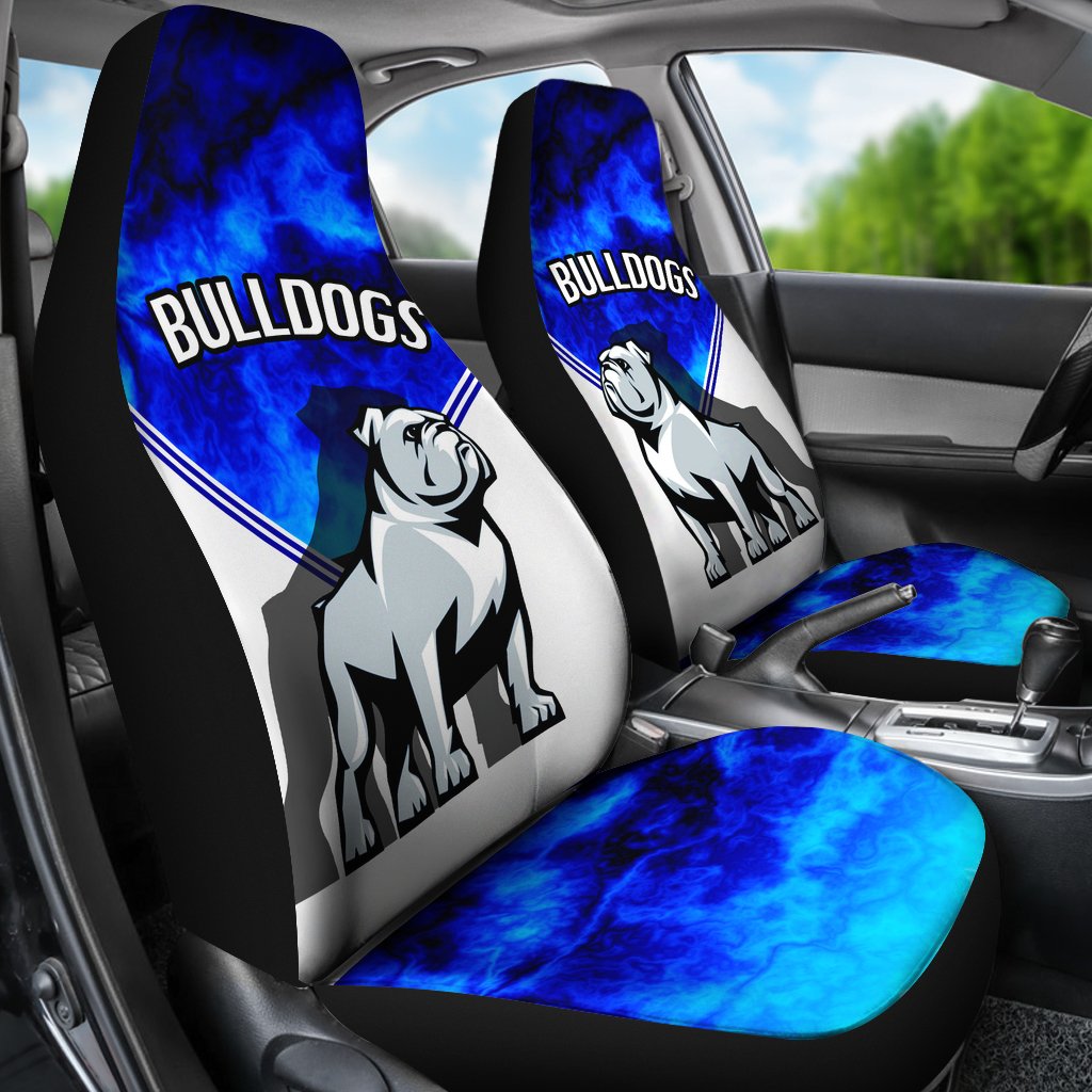 bulldogs-car-seat-covers