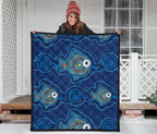 aboriginal-premium-quilt-indigenous-turtle-patterns