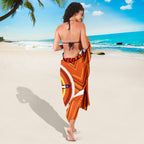 storm-sarong-simple-indigenous-orange