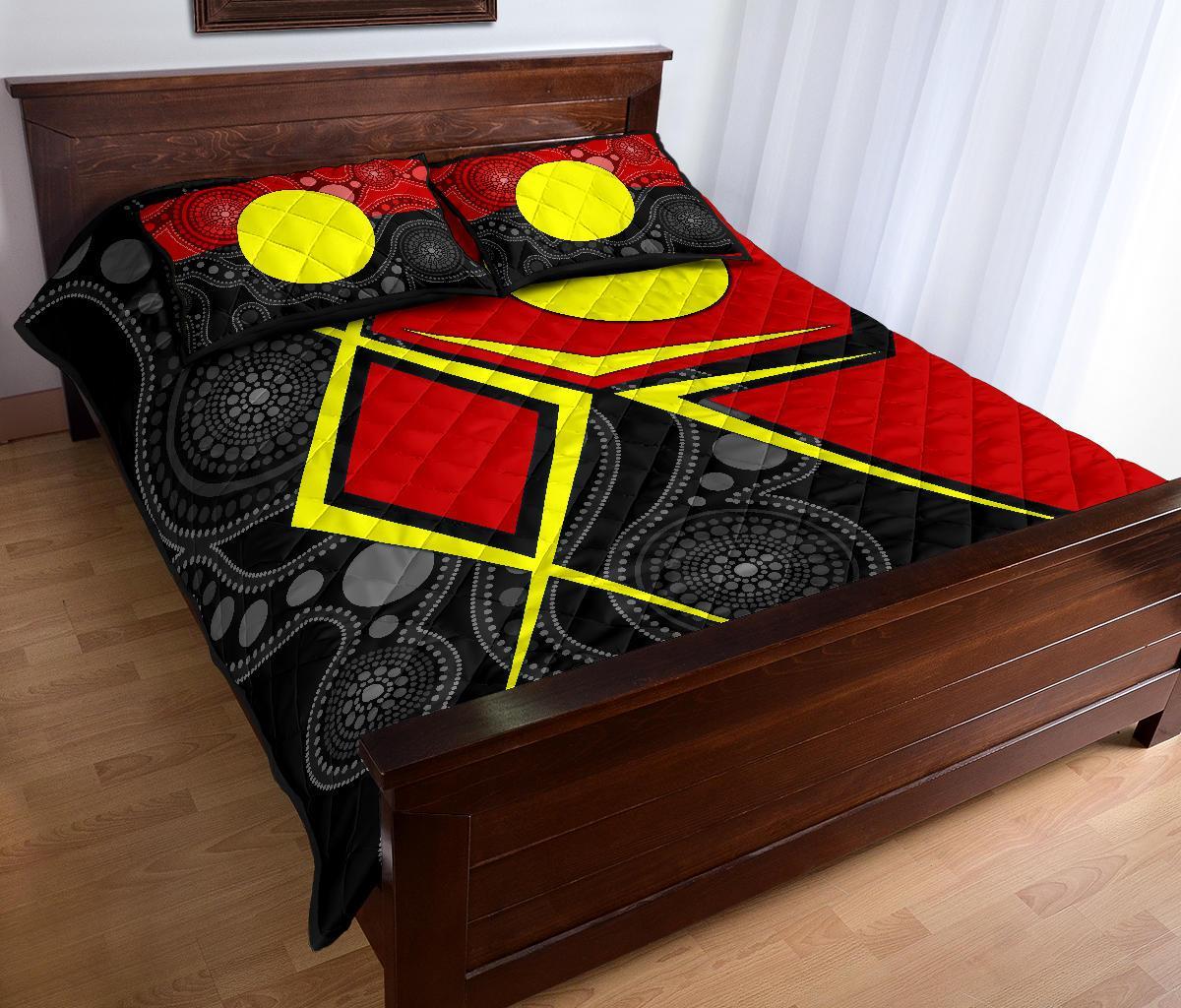 aboriginal-quilt-bed-set-indigenous-legend