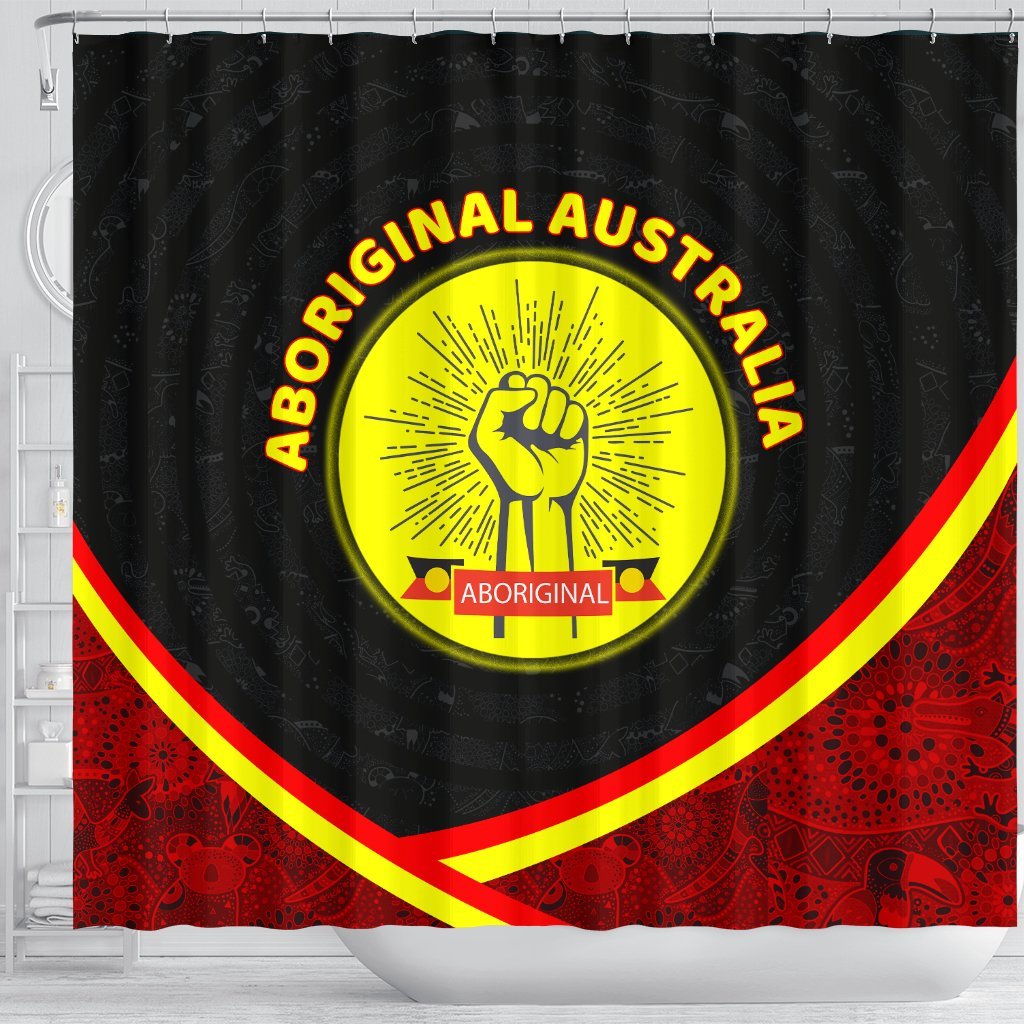 shower-curtain-aboriginal-flag-and-animals-pattern