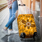 luggage-covers-aboriginal-art-in-spring-style