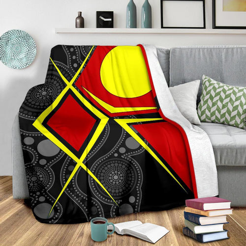 aboriginal-premium-blanket-indigenous-legend