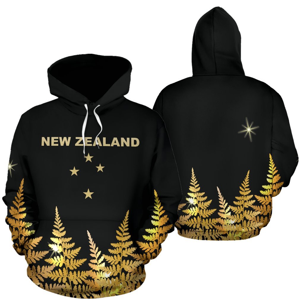 new-zealand-golden-fern-hoodie