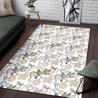 area-rug-aboriginal-dot-painting-rug-lizard