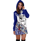 bulldogs-women-hoodie-dress-indigenous