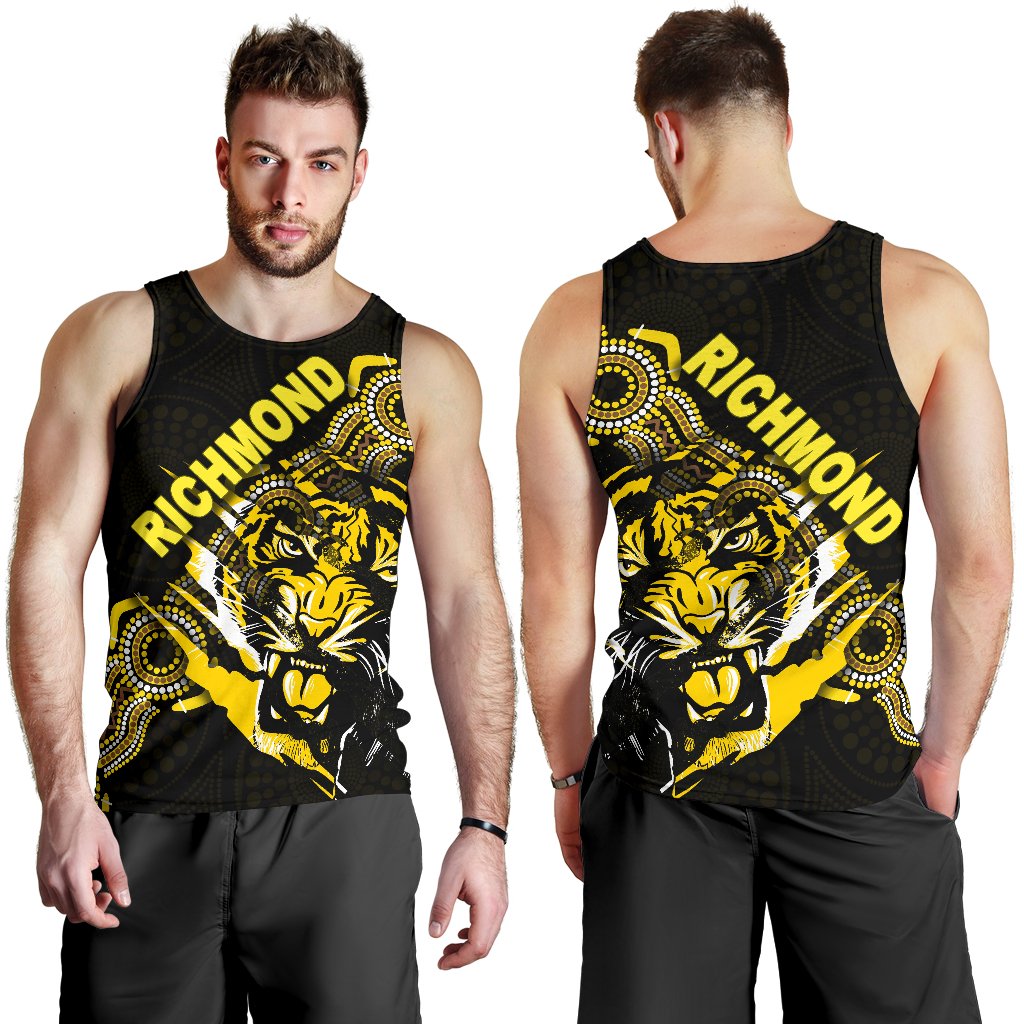 richmond-tank-top-power-tigers-indigenous