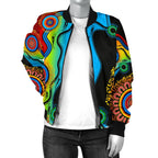 bomber-jacket-aboriginal-jacket-blue-dream-women