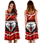 Bears Women Dress North Sydney Only - Vibe Hoodie