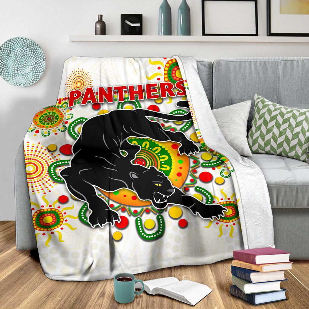 penrith-premium-blanket-indigenous-panthers-white