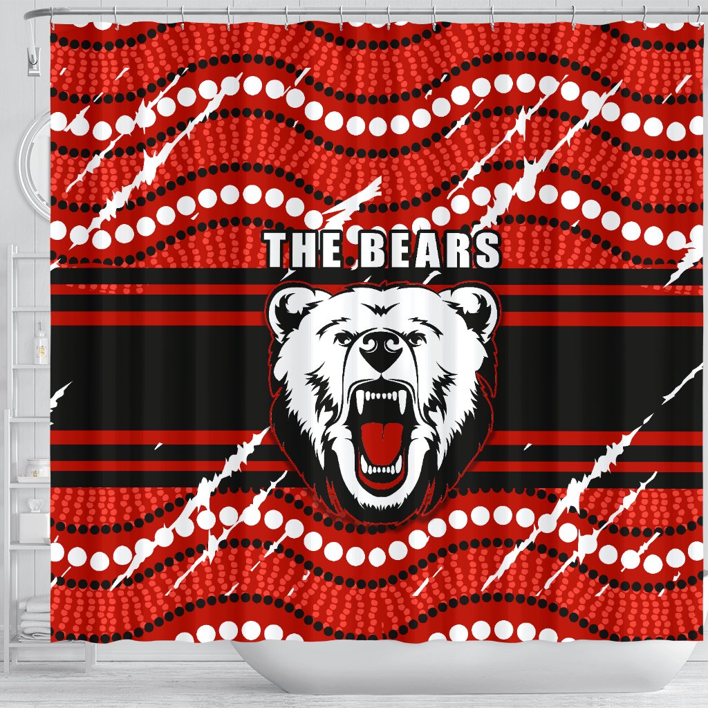 bears-shower-curtain-north-sydney-only