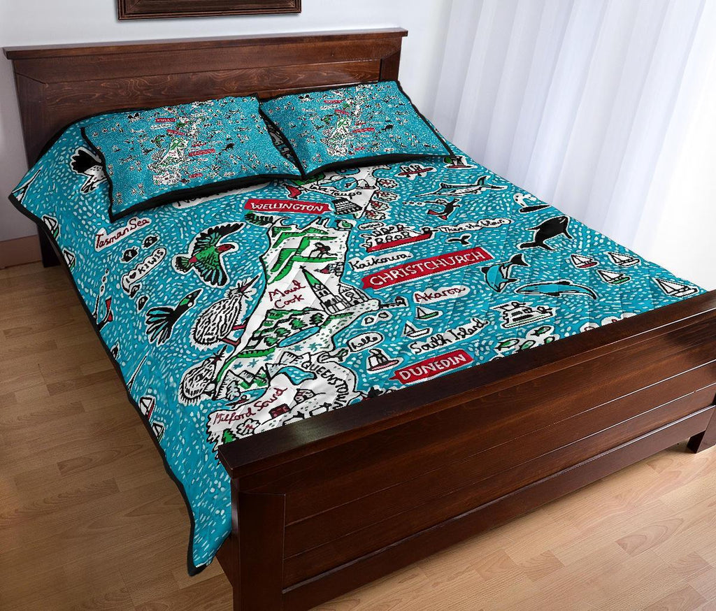 new-zealand-map-quilt-bed-set