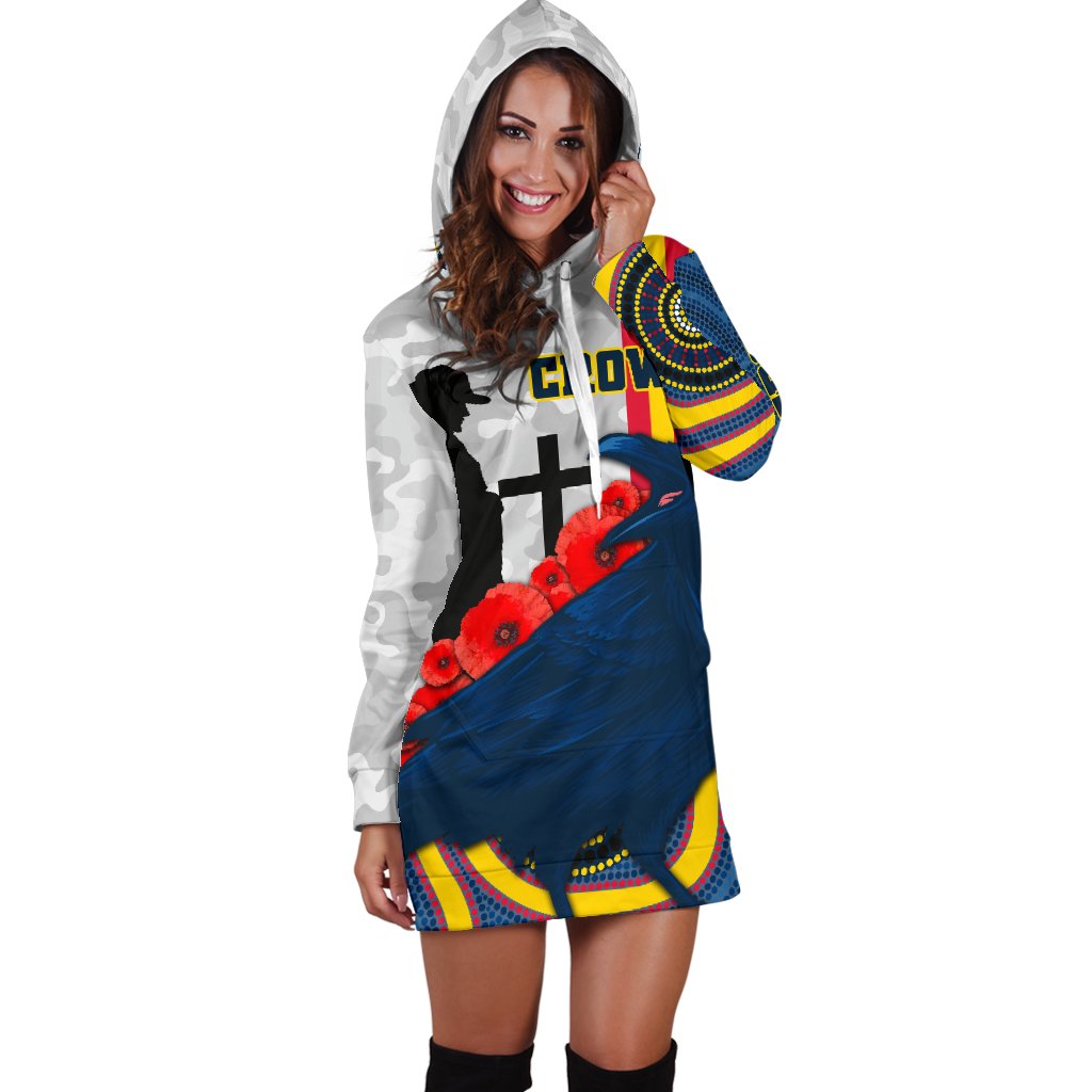 adelaide-womens-hoodie-dress-special-crows-anzac-day