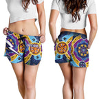 Storm Indigenous Women's Shorts Melbourne - Vibe Hoodie
