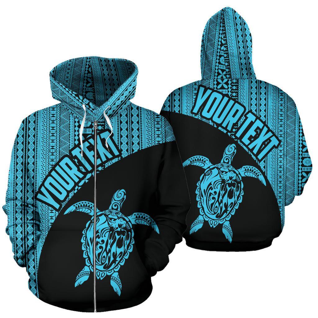 tapa-zip-up-hoodie-turtle-wave-custom-your-text