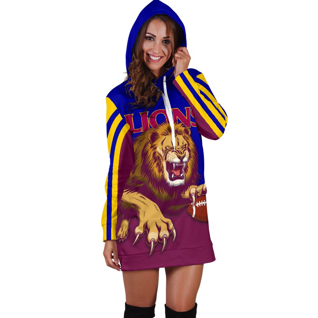 brisbane-womens-hoodie-dress-lions-three-stripes
