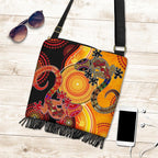 aboriginal-boho-handbag-couple-aboriginal-lizards