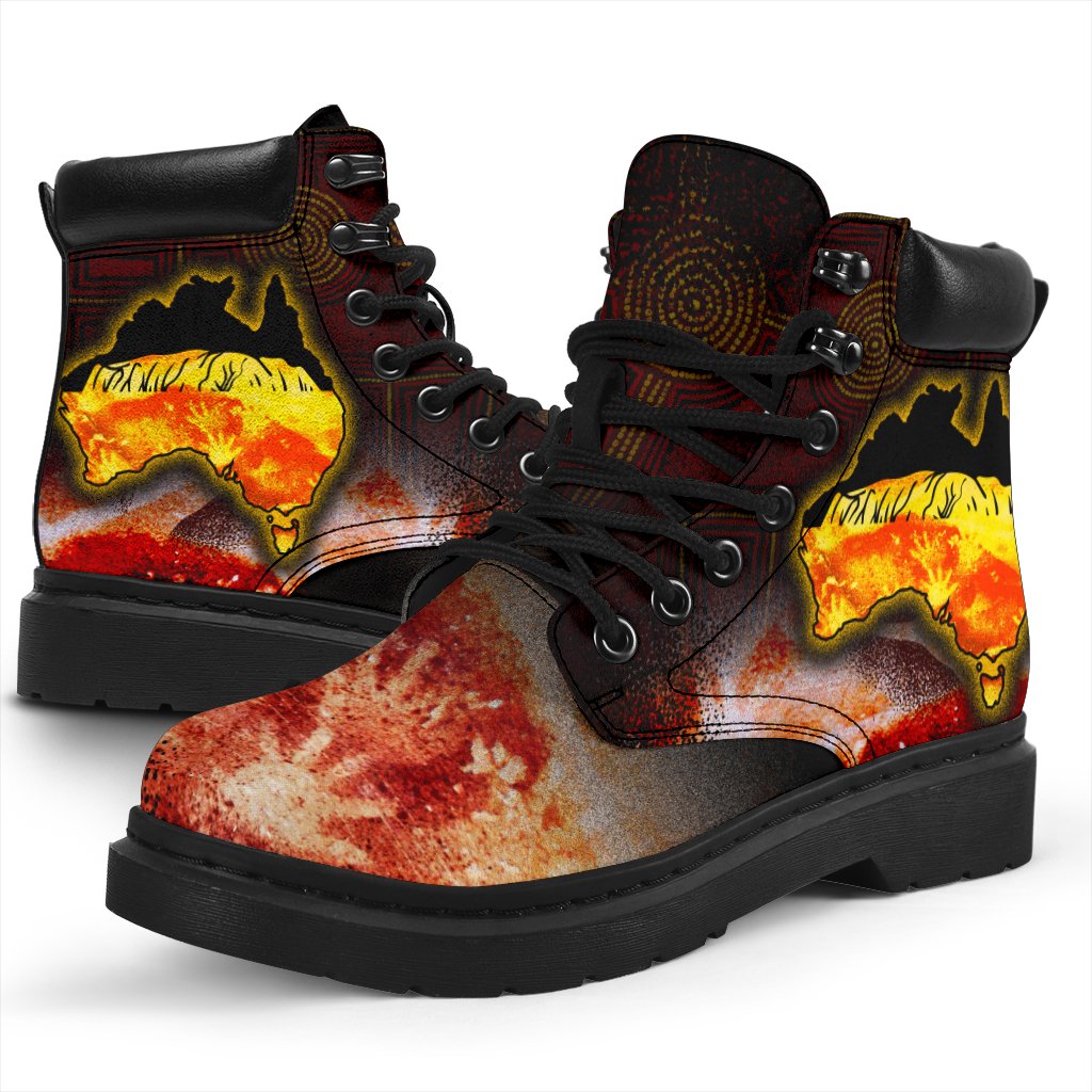 aboriginal-all-season-boots-anangu-custodians