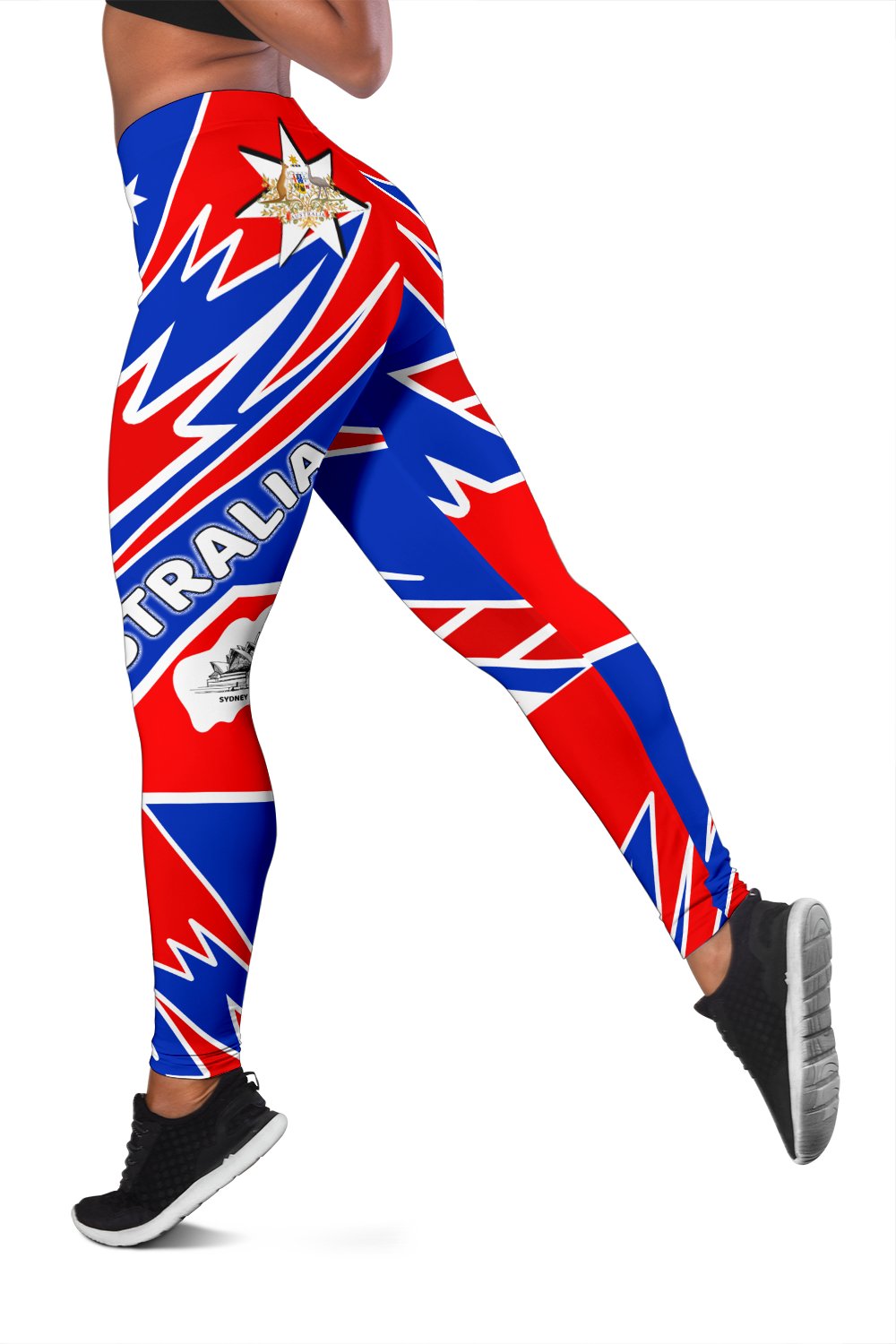 leggings-australia-flag-color-and-coat-of