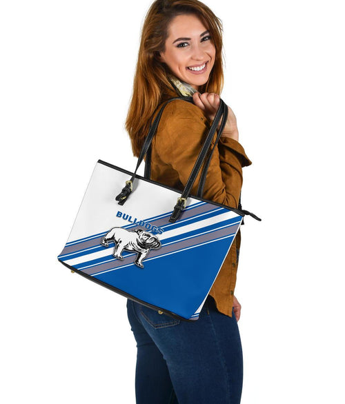 canterbury-bankstown-bulldogs-large-leather-tote-simple-style