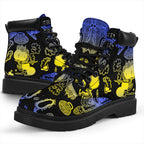 aboriginal-leather-boots-australian-golden-wattle-all-season