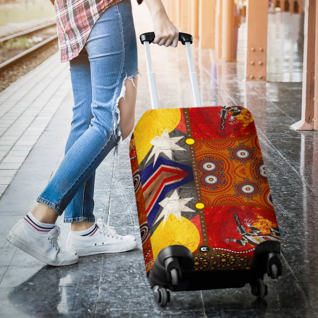 luggage-cover-aboriginal-dot-painting-flags-crocodile