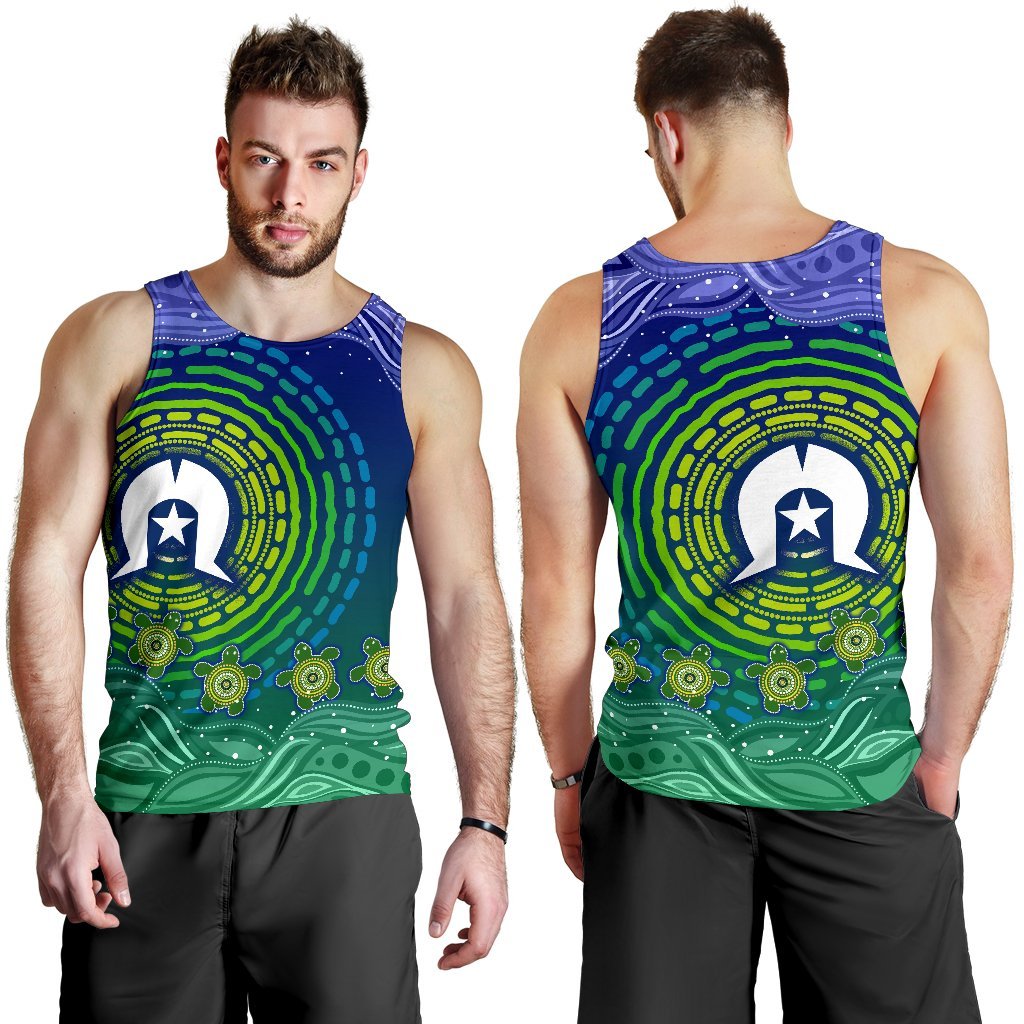 torres-strait-islanders-mens-tank-top-aboriginal-turtle