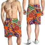 aboriginal-shorts-australian-map-dot-painting-men