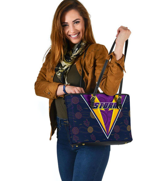 storm-small-leather-tote-indigenous-artsy-style