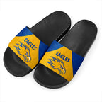 eagles-slide-sandals-west-coast-gold