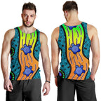mens-tank-top-aboriginal-turtle