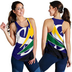 Stormers Women's Racerback Tank - Vibe Hoodie