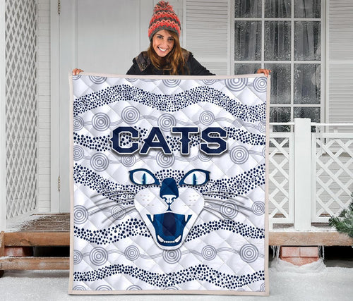 geelong-premium-quilt-cats-indigenous-white